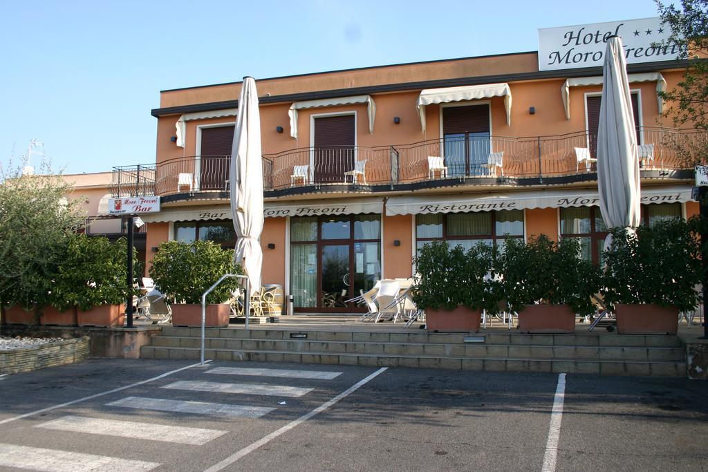 Hotel Moro Freoni سان بيترو في كاريانو المظهر الخارجي الصورة