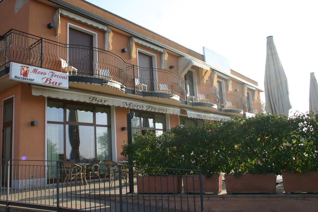 Hotel Moro Freoni سان بيترو في كاريانو المظهر الخارجي الصورة
