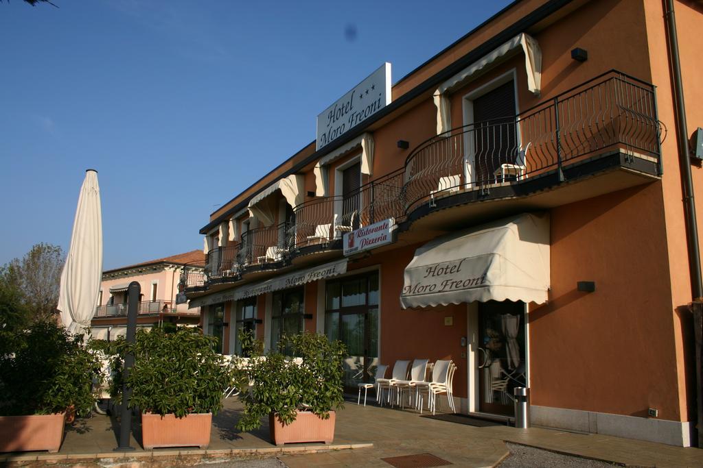 Hotel Moro Freoni سان بيترو في كاريانو المظهر الخارجي الصورة